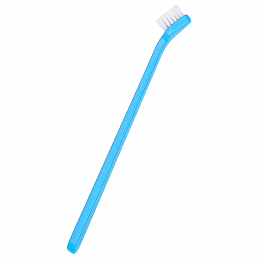 Single-Head Pet Toothbrush
