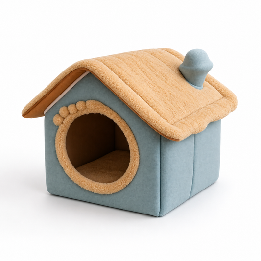 Light Green Cozy Pet House